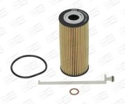 CHAMPION Ölfilter mit Dichtungen 53mm für TOYOTA BMW 04152-WA010-00 11428507683 0412WA010 COF100675E