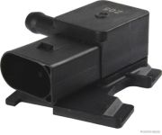 HERTH+BUSS ELPARTS Sensor, Abgasdruck 70668100 3-polig für MINI BMW 7805152 13627805152