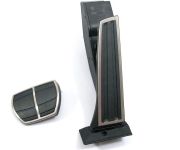 BMW M Performance Edelstahlpedalauflagen Automatik