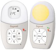 Baby 100 Audio Babyphone warm grey