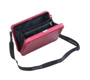 Aleon Lifestyle Vanity Case Midi, Querformat Ruby