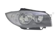 Tyc Hauptscheinwerfer Bmw: 1 20-0649-25-2