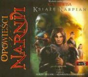 Opowiesci z Narnii Ksiaze Kaspian