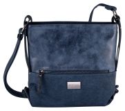 Tom Tailor Bags Elin Cross Bag 29 cm - blue