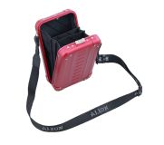 Aleon Lifestyle Vanity Case 7,5 , Vertical Ruby