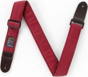 Ibanez DCS50-WR Designer Gitarrengurt Wine Red