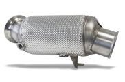 HJS Downpipe BMW M135i - 335i, 3.0 - EURO 5, 300 CPSI, mit ECE, 908...