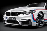 orig. BMW M Performance Frontspoiler Carbon M3 F80 M4 F82 F83