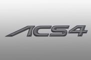 AC Schnitzer Typenbezeichnung Emblem Folie ACS4 für BMW