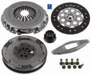 SACHS Kupplungssatz 2290 601 130 Ø240mm 240mm für BMW