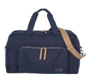 Travelite Hempline Weekender 49 cm - Marine
