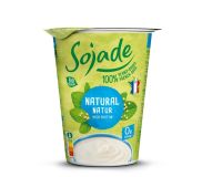 sojade Soja natur, 400 g Becher