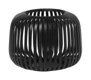 blomus Laterne LITO schwarz Windlicht black XS