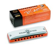 C.A. Seydel Will Wilde C-Dur Custom Harp, tuned by Wil Wilde