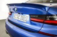 AC Schnitzer Heckspoiler für BMW 3er G20 Limousine