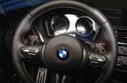 AC Schnitzer Schaltwippenset für BMW X6M F86