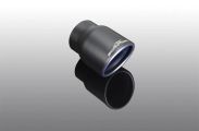 AC Schnitzer Endblende Sport schwarz für BMW 2er F22/F23