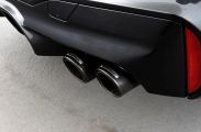 AC Schnitzer Endblenden Set Carbon Sport für BMW M5 F90
