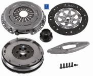 SACHS Kupplungssatz ZMS Modul XTend 2290 601 122 Ø228mm 228mm für BMW