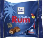 Ritter Sport Jamaica Rum Knusperstück