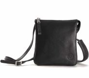 Harold&#039 s Chaza Slingbag Small Schwarz