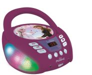 Disney Frozen 2 - Bluetooth CD-Player für Kinder (RCD109FZ)
