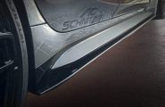 AC Schnitzer Seitenschweller Elemente BMW M3 G80/G81, M4 G