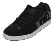DC Shoes »NET« Skateschuh black black dk grey