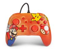 Nintendo Switch Controller - Mario Vintage