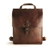 Harold&#039 s Aberdeen Rucksack Braun