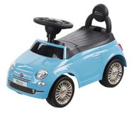 JAMARA Rutscher Fiat 500  blau