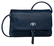 Tom Tailor Bags Flap Bag 20 cm - dark blue