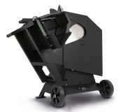 Wippsäge wox d700 scheppach black - 400V 50Hz 7500W - 700mm - inkl. Wippenverlängerung