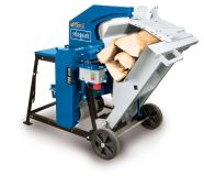 Wippsäge kw 7 scheppach - 400V 50Hz 5200W - 700mm