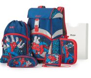 Sammies Ergonomic Backpack Set Marvel Spiderman Pop
