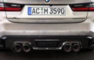 AC Schnitzer Carbon Heckdiffusor für BMW M4 G82/G83