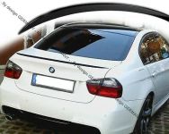 Heckspoiler für BMW E90 Limousine 3er 05-13 Kofferraumklappe Spoiler Abrisskante