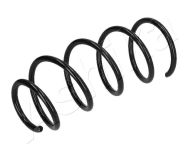 ASHIKA Fahrwerksfeder ZCA4000A vorne rechts links 141mm für BMW 31336767376 31336767377 31336767378