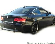 für BMW 3er E92 COUPE SPOILER HECKSPOILER HECKSPOILERLIPPE 2006 07 08 09 10 2011
