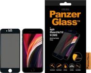 PanzerGlass »Privacy Case Friendly iPhone 6/7/8/SE (2020)« für Apple iPhone 6/6s/7/8/SE (2020), Displayschutzglas