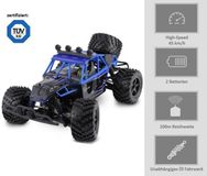 RC Buggy X-Flash mit LED 45km/h