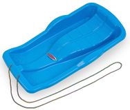 JAMARA-461126-Snow Play Bob Karol 80cm blau