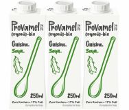 Provamel Soja Cuisine 3x250 ml, 750 ml Packung