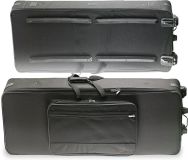 Keyboard RollCase KTC-145XD Gigbag Case mit Rollen, 139x50x15cm, SP-280