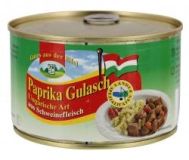 Eifel Paprika Gulasch ungarische Art