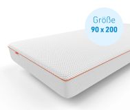OCTAsleep Essentials Memory Matratze 90x200