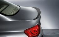 orig. BMW M Performance Heckspoiler Carbon 5er F10 LCI