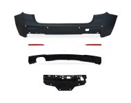Heck Stoßstange Schürze Hinten Spoiler Sport Look für BMW 3er F31 Touring 12-15