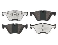 MEYLE Bremsbelagsatz, Scheibenbremse 025 240 9620/PD vorne rechts links  für BMW 6797859 6769100 34116799166