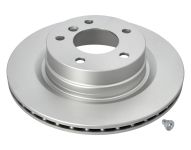 MEYLE Bremsscheibe MEYLE-PD Quality 315 523 0031/PD hinten rechts links belüftet 300mm für BMW 34216792227 6792227